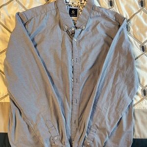 Ricky Singh Men’s XL Casual Dress Shirt